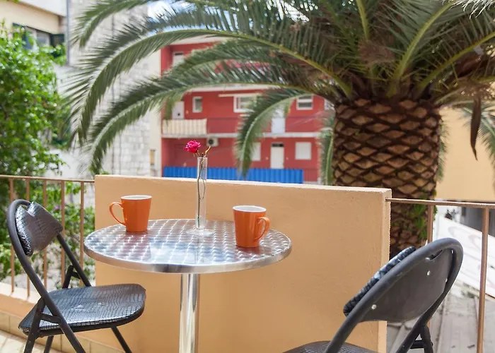 Potts Point Lägenhet Makarska